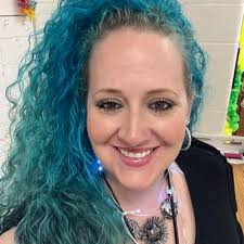 Ms. Ocean Teacher Lady (@JennGuadiana1)