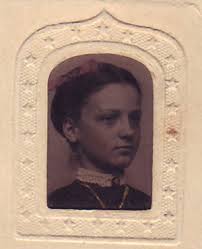 Sarah Ann (Slocum) Segar (1844-1928)