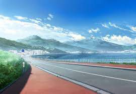 Anime Road Other Anime Background Wallpapers On Desktop Nexus Image 1414923 Anime backgrounds look very beautiful at the beginning of the video and are ideal for fans of the japanese genre. background wallpapers on desktop nexus