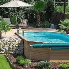 Inspiration F R Einen Kleinen Pool Mit Angrenzender Terrasse Garten Ideen Gartenterrasse Garte Outdoor Patio Ideas Backyards Budget Patio Fire Pit Patio