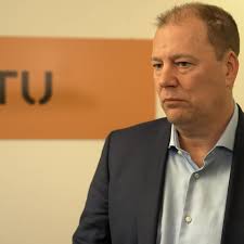 RPTU-Präsident Malte Drescher zur wissenschaftlichen Beziehung mit  US-Forschenden