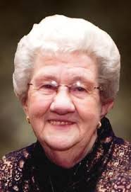 Christina Weerheim Vonk, 91, Rock Rapids