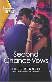 Second Chance Vows - Harlequin.com