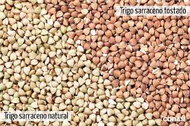Granola de trigo sarraceno & avena. Trigo Sarraceno Que Es Formas De Consumirlo Como Cocinarlo Y Recetas