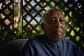 Daniel Smith, living son of a slave at 88, shares his family's story