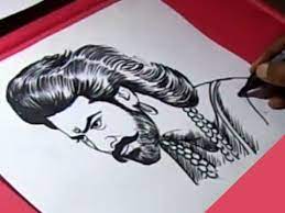 Pin On Portrait Drawing