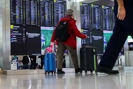 Ground stops lifted at Newark, LGA, JFK after staffing issue: FAA
