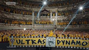 Distance from dresden to münchen is 460km and estimated 20 000 supporters took the trip to support their team against 1860. Ultras Dynamo In Der Semperoper Dokumentarfilm Youtube