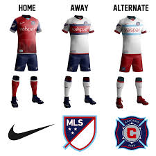 The chicago fire 2020 home jersey is already available to buy. Chicago Fire By Dt Concepts Concept Kit Chicagofire