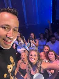 Backstreet Boys meet and greet experiences?