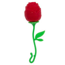 Disney Store Enchanted Rose Tea Infuser Beauty And The Beast Shopdisney