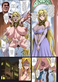 Houjou no Reizoku | Elf Fertile Slave Elves - Page 12 - HentaiEra