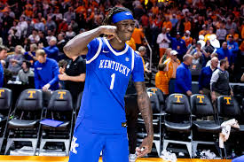 Denzel Aberdeen Has Stepped Up During UK's Five-Game Winning Streak –  Bluegrass Sports Nation