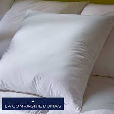 Lot De 2 Oreillers Grand Hotel Confort Absolu La Compagnie Dumas Https Www Lacompagniedublanc Com Oreillers 552 Linge De Maison Percale De Coton Oreille