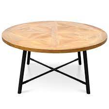 Hayes 1 5m Recycled Elm Wood Round Dining Table Interior Secrets Round Wood Dining Table Round Dining Table Dining Table