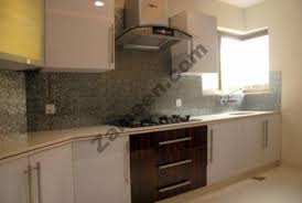 Kitchen Of A House In Dha Lahore Bungalows For Sale Beautiful Kitchens Kitchen