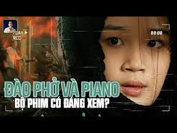 PHIM "ĐÀO,PHỚ VÀ PIANO" LÀM GÌ KHIẾN TRANG WEB ĐẶT VÉ BỊ SẬP?