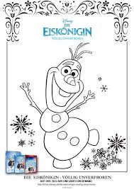 Die Eiskonigin Malvorlage Olaf Weihnachtsmalvorlagen Malvorlagen Eiskonigin Ausmalbilder
