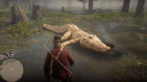 New rdr 2 videos and . Where To Hunt Legendary Alligator In Red Dead Redemption 2 Balls Ie