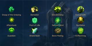 Breaking Down Each Keystone In League Of Legends | Dignitas