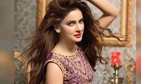 One of pakistan's most popular and highest paid actresses, qamar is the recipient of several accolades, including the lux style award, hum award, and a filmfare award nomination. Saba Qamar Signs Her Next Film