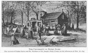 History | University of Notre Dame