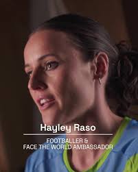Hayley Raso Real Madrid