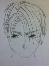 Anime Boy Looking Down By Music Lover113 On Deviantart Chokotto anime kemono friends 3.