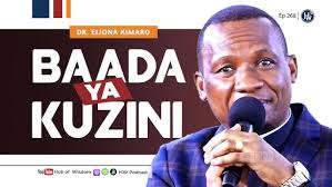 MCHUNGAJI MARIA BLASIO (ITETEENI IMANI official audio)