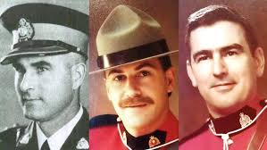 RCMP honours fallen Saskatoon members