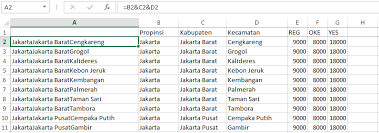 Fungsi vlookup mendukung perkiraan dan pencocokan yang tepat, dan wildcard (*?) untuk kecocokan yang sebagian. Fungsi Vlookup Dengan 2 Data Lookup Value Atau Lebih