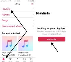Add a fade in and fade out effects. How To Create Apple Music Playlist On Iphone Ipad Edit Playlist Sharing