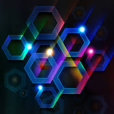 Customize your phone, tablet, laptop or desktop computer with these. Free Download Colorful Hexagons Abstract Ipad Wallpaper Cool Abstract Ipad 1024x1024 For Your Desktop Mobile Tablet Explore 53 Ipad Backgrounds Ipad Backgrounds Ipad Wallpapers Ipad Wallpaper