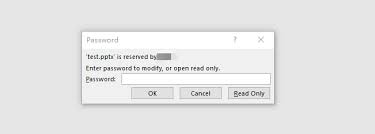 Oct 14, 2016 · part 2: 3 Methods To Crack Powerpoint Password