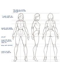 Drawing the human form can be complicated if a basic understanding of proportions at different ages is missing. 46 Anatomy Female Drawing Ideas In 2021 Female Drawing Anatomy Anatomy Drawing