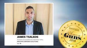 The young guns 2018 list is published in the august edition of insurance business. Insurance Business Australia Congratulations To James Tsalkos Of Swiss Re Who Has Made The 2018 Insurance Business Young Guns List See The Full List Here Https Www Insurancebusinessmag Com Au Rankings Young Guns 2018 Ibyoungguns Facebook