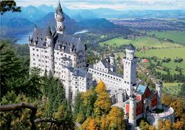 Number of puzzles in our stock neuschwanstein, germany 1000. Neuschwanstein Outset Media Games