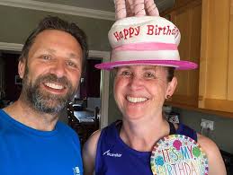 Street parkrun 2nd Birthday 02 May 2020 Run Report