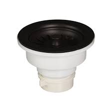 Oil rubbed bronze, brushed nickel, polished brass, chrome Mountain Plumbing Mt300 Orb Mountain Plumbing Mt300 Orb Kitchen Sink Basket Strainer Oil Rubbed Bronze Af Supply