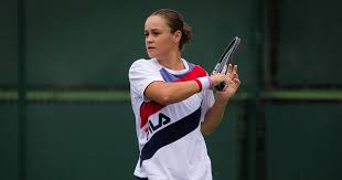 All professional tennis was suspended on 11 march because of the coronavirus pandemic. Ashleigh Barty It S Something Out Of Our Control