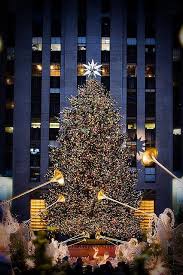 Nyc Tree Holidays In New York Nyc Christmas New York Christmas