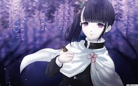 Demon Slayer Kimetsu No Yaiba Kanao Tsuyuri Hd Wallpaper Download