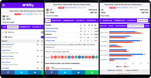 • take part in regular seasons and events to win unrivalled rewards. Cricket Live Score Widgets Entity Digital Sports