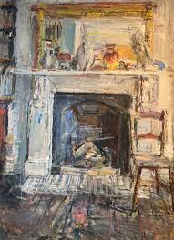 Maybe you would like to learn more about one of these? Anthony Eyton Interview I M Still Dealing With My Mother S Early Death That S What The Paintings Are About Perhaps