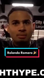 Happy Birthday to Rolando “Rolly” Romero 🎉 #fyp #boxing #davisromero  #motivation #squidgame #foryoupizza