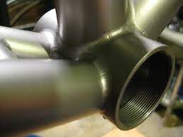 Beautiful Titanium Welds Titanium Welding Metal Shaping Welding