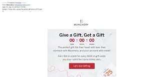 Gift cards are available for purchase directly from bandcamp in the following currencies when you purchase a gift card, a unique code is sent to the recipient. Failed Meal Kit Service Munchery Owes 6m To Gift Card Holders Vendors Techcrunch