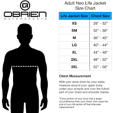 Lighter weight than neoprene, the biolite material lets you enjoy longer rated 5 out of 5 by scott from life jackets very impressed with my jackets and received them in a timely manner. O Brien Men S Traditional Lightweight Zip Biolite Life Jacket X Large Blue Walmart Com Walmart Com