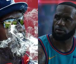 LeBron James Is Gonna Knock the Avengers Out?": Holding Cigar Like Michael  Jordan, NBA Analyst Smokes "the King" For $150 Mn Failure Amid Paris  Olympics Rumors