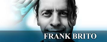 Pintor mexicano de obras abstractas 'FRANK BRITO'